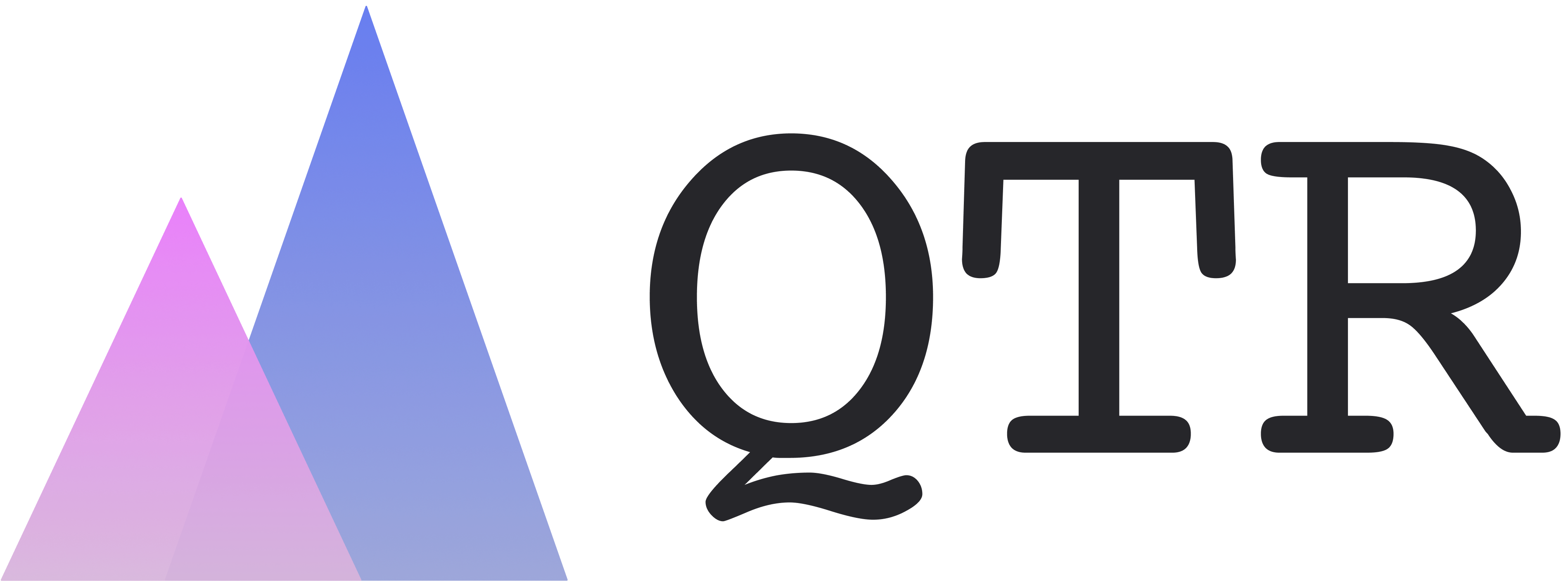 QTR logo